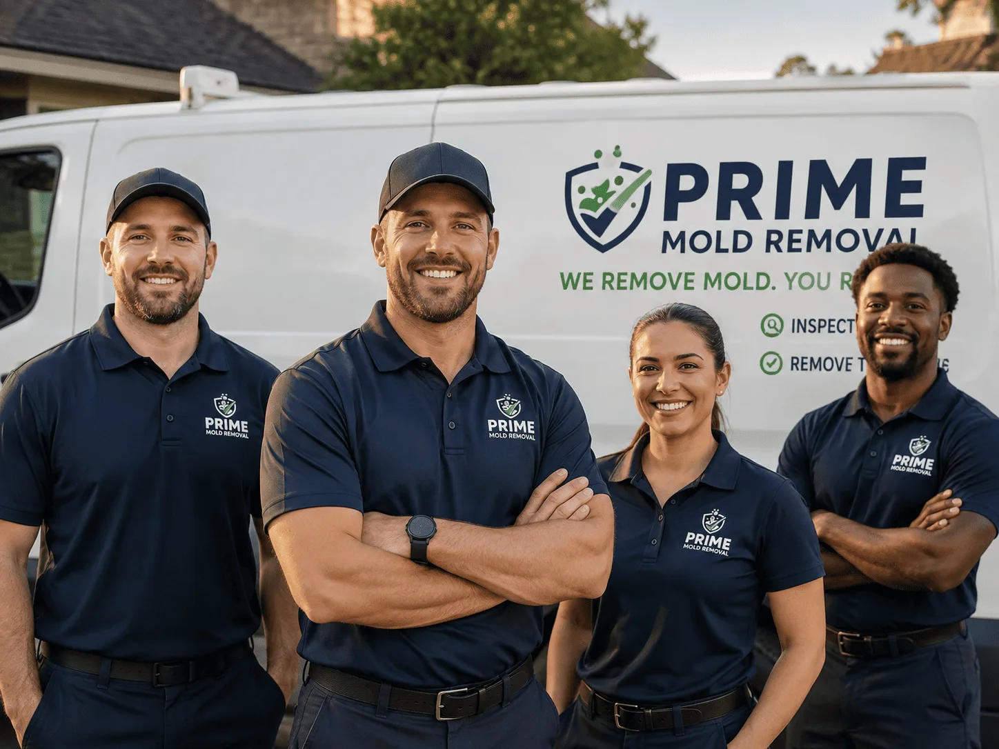 Mold Inspection in Fort Shafter, HI near me